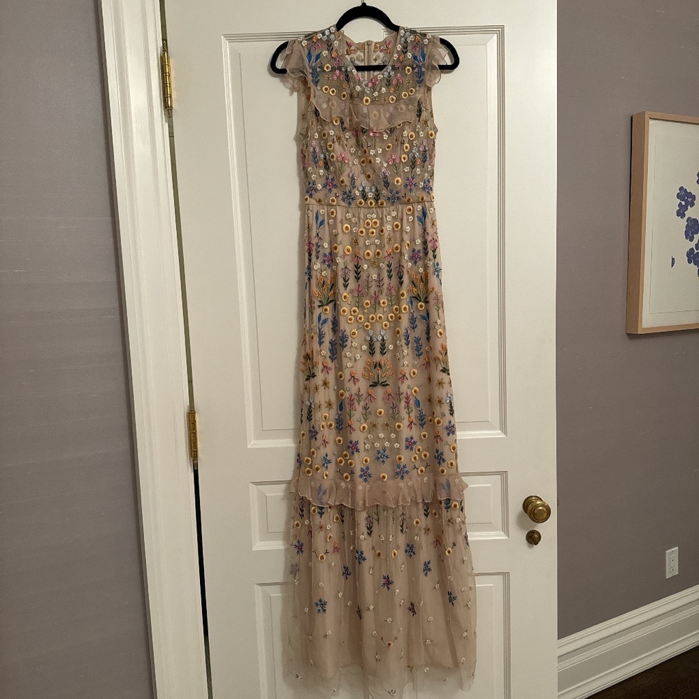 Needle & Tread dress